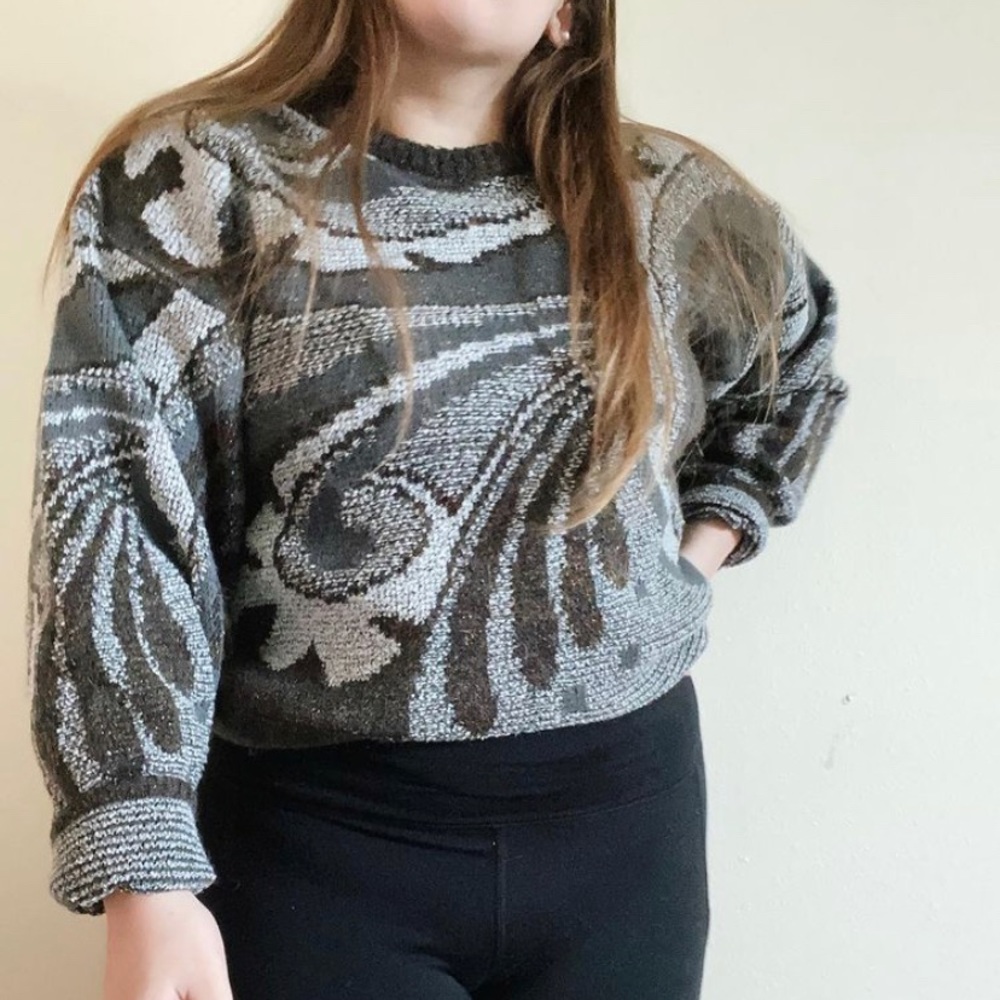 Perfect Vintage Sweater